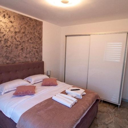 Appartamento Apartament Paradis Eforie Nord Agigea Esterno foto