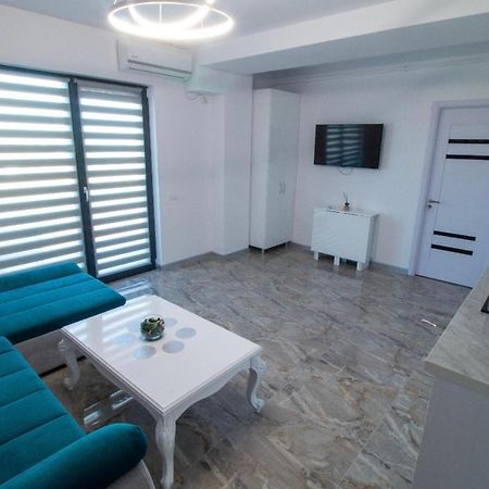 Appartamento Apartament Paradis Eforie Nord Agigea Esterno foto