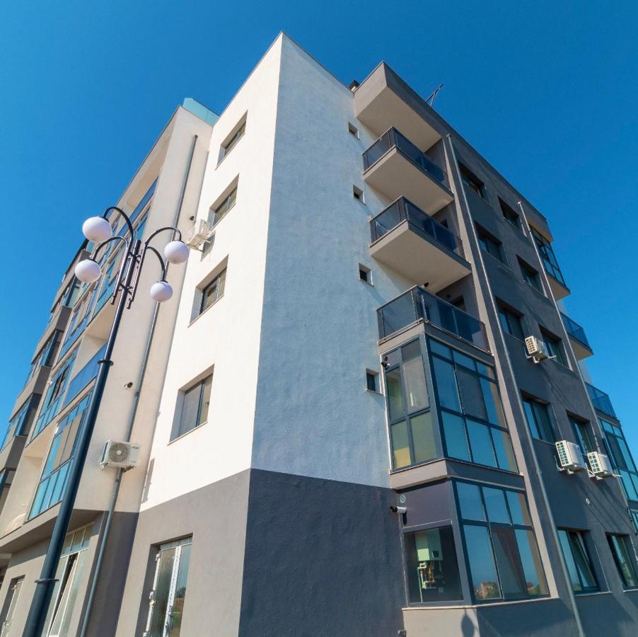 Apartament Paradis Eforie Nord Agigea Esterno foto