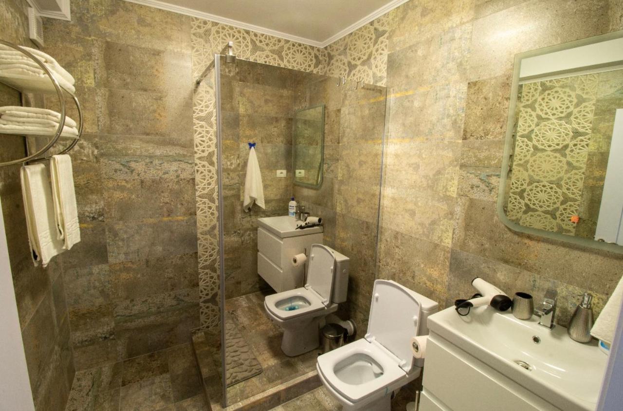 Apartament Paradis Eforie Nord Agigea Esterno foto