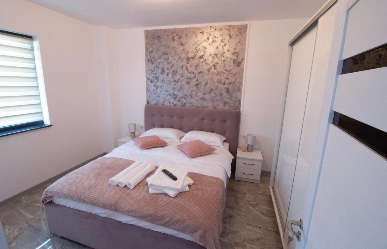 Apartament Paradis Eforie Nord Agigea Esterno foto