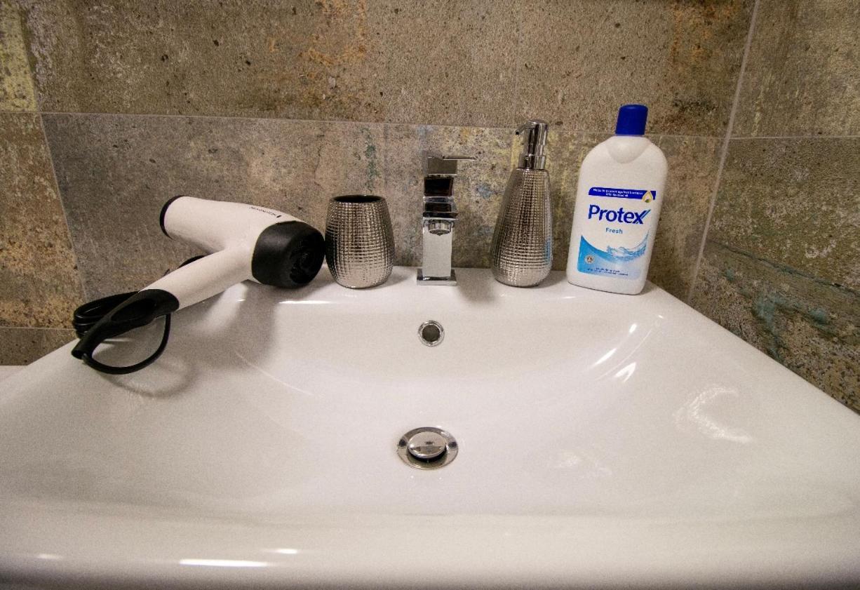 Apartament Paradis Eforie Nord Agigea Esterno foto