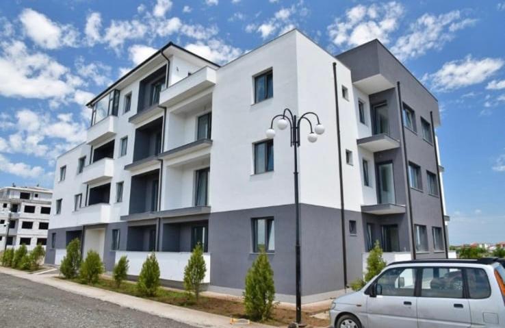 Apartament Paradis Eforie Nord Agigea Esterno foto