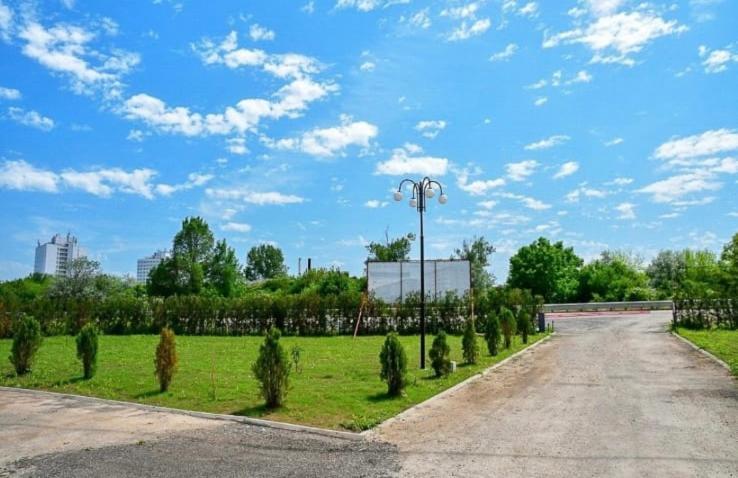 Apartament Paradis Eforie Nord Agigea Esterno foto