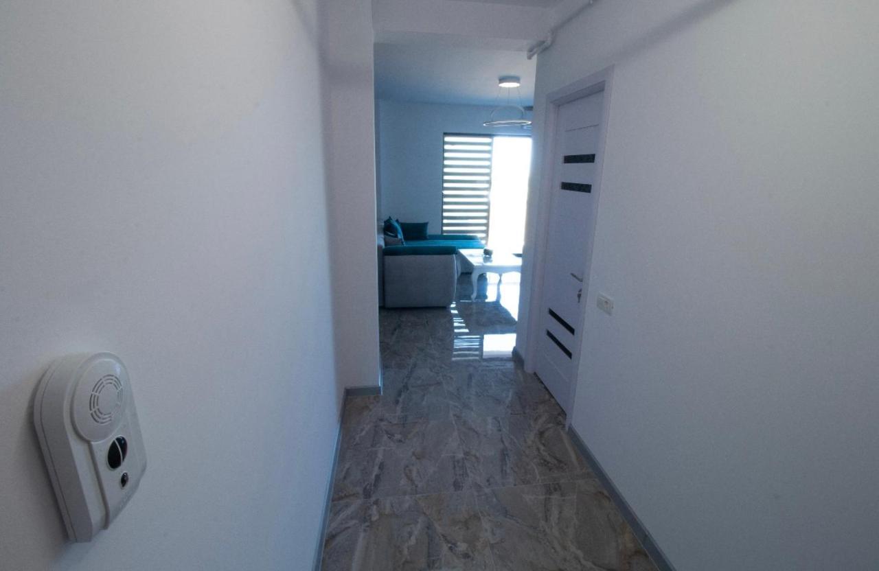 Appartamento Apartament Paradis Eforie Nord Agigea Esterno foto