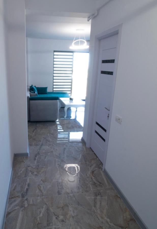 Appartamento Apartament Paradis Eforie Nord Agigea Esterno foto