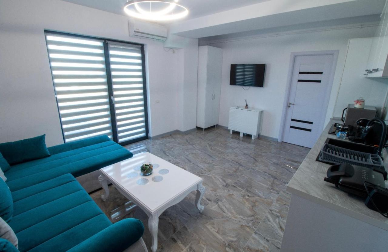 Apartament Paradis Eforie Nord Agigea Esterno foto